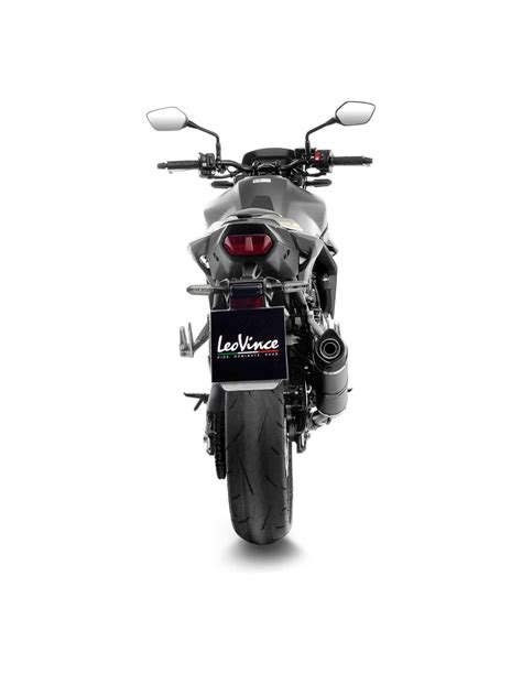 Sistema Di Scarico Terminale LeoVince 14431E LV ONE EVO Carbonio HONDA