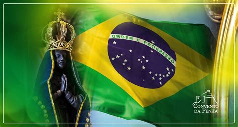 DIA DA PÁTRIA: Oração pelo Brasil - Convento da Penha | Vila Velha - ES