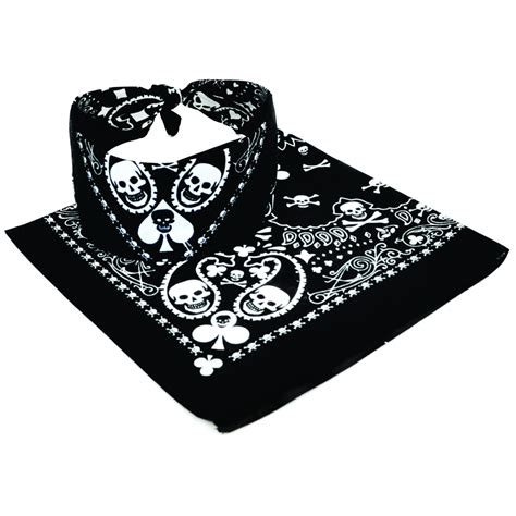 Skull Bandanas Bandanas Australia