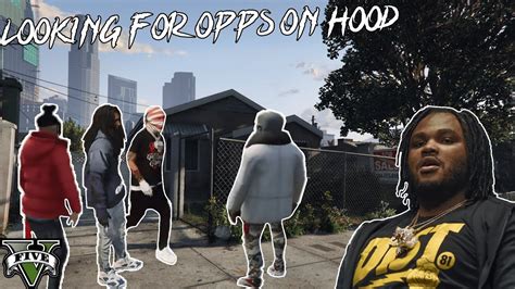 Episode Looking For Opps On Hood Gta Rp Grizzley World Rp