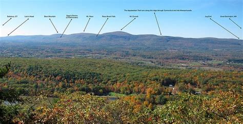 Appalachian Trail - Southern Massachusetts Hiking Experience