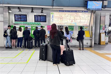 How to Take the Shinkansen from Shinagawa Station | Japan Bullet Train