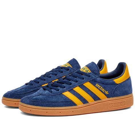 adidas handball spezial  night indigo crew yellow