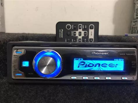 Toca Cd Pioneer Gr Ficos Golfinho Usb Frente Motorizada Top Mercadolivre