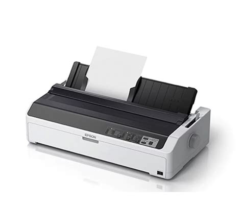 Epson Fx 2175iin Dot Matrix Printer Bermor Techzone