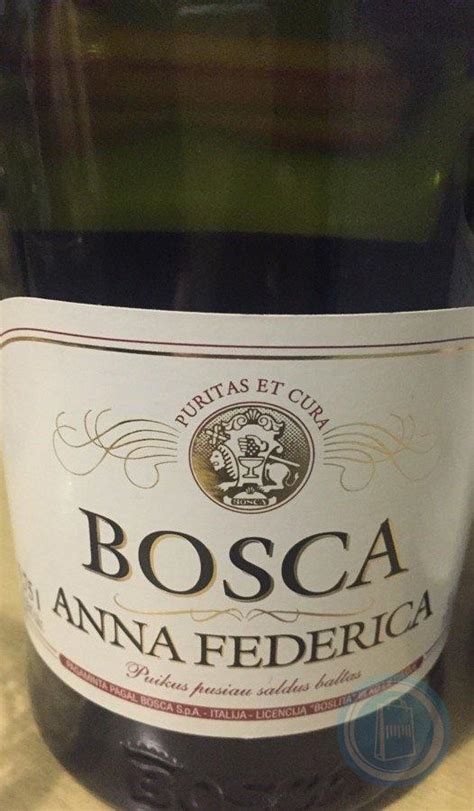 8002450402412 Bosca Anna Federica