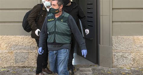 España La Guardia Civil practica 21 detenciones por desvío de