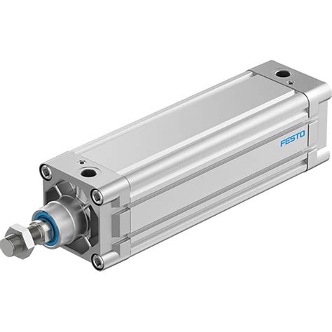 Festo DNC 63 80 PPV A Cylinder Profile ISO 15552 Air Dbl Act