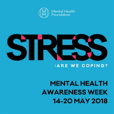 Mental Health Awareness Week 14 20 May 2018 Healthwatch Bucks