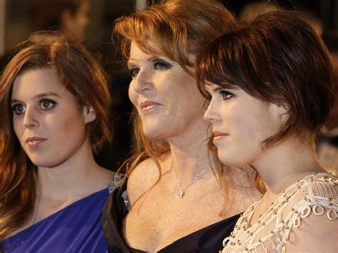 Sarah Ferguson Duchess Of York Defends Prince Andrew After Sex Slave Revelations News