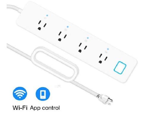 6 of the Best Smart Power Strips to Control Even More Devices