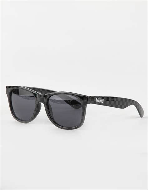 Vans Spicoli 4 Sunglasses Black Tillys