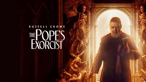 Russell Crowe Exorcist Movie Streaming Outlet