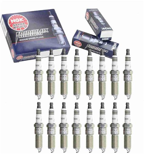 Amazon Pc Ngk Iridium Ix Spark Plugs Compatible With Dodge Ram