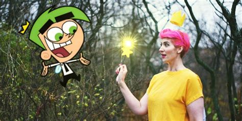 If You Loved The Fairly Oddparents Growing Up These Diy Cosmo And