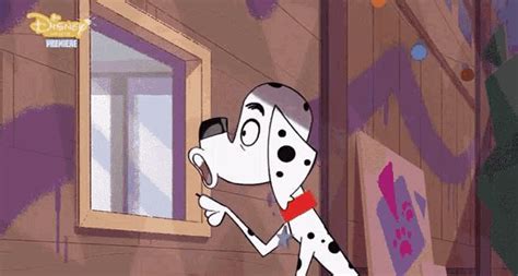 101dalmatian Street 101dalmatians GIF - 101Dalmatian Street ...