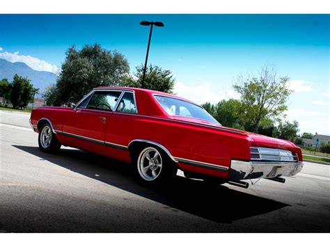 1965 Oldsmobile F85 For Sale Cc 934649