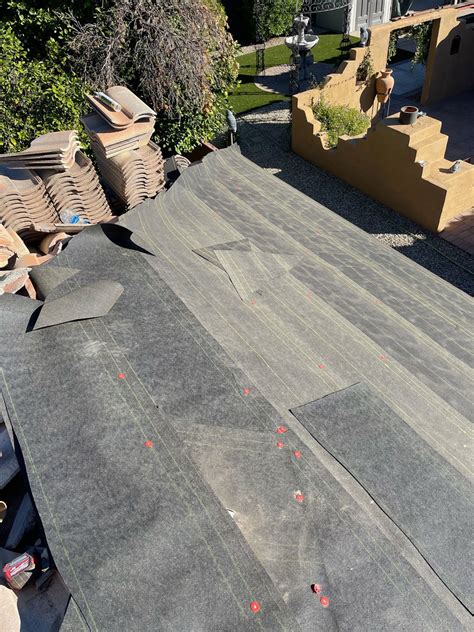 Tile Roof Repair in Chandler, AZ by MSW Contracting, LLC