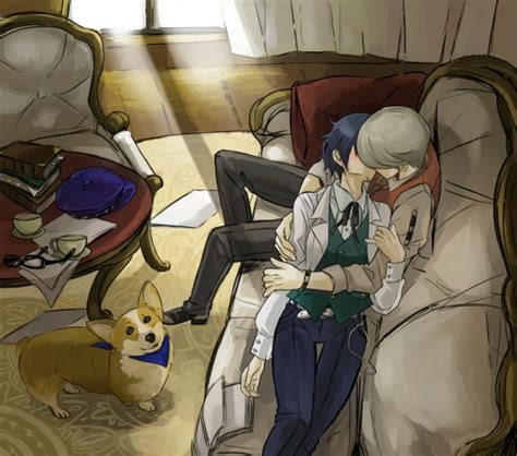 Shin Megami Tensei Persona 4 Image 180515 Zerochan Anime Image Board