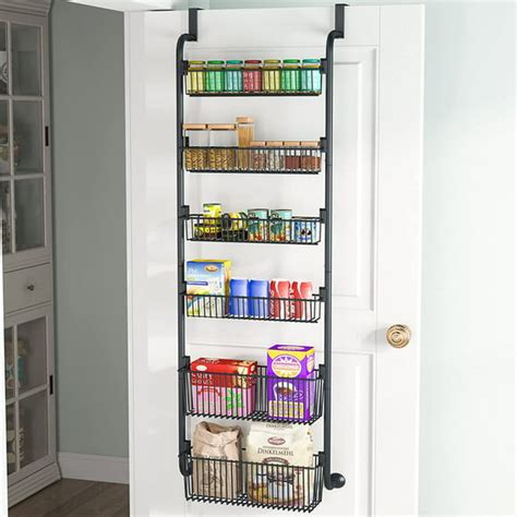 Over Door Shelves Pantry