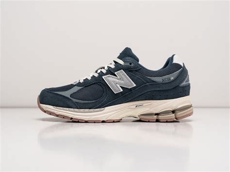 Купить Кроссовки New Balance 2002R цвет Синий купить по цене 3300 ...