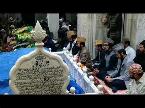 Qawwali Urs Mubarak Hazrat Pir Syed Meher Ali Shah Golra Sharif Mehfil