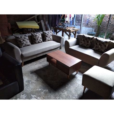 Jual Sofa Retro Meja Hpl Shopee Indonesia