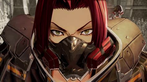 Code Vein Boss Fight Successor Of The Ribcage Youtube