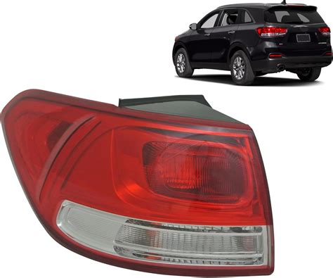 Amazon Alligator Auto Lights Replacement For Kia Sorento