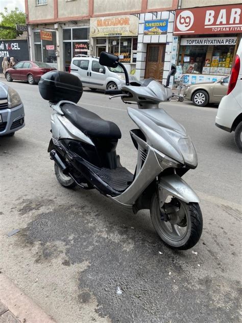 2019 MODEL 50 CC MOTORSİKLET Motosiklet 1682006324