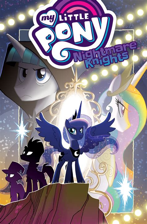 My Little Pony by Jeremy Whitley - Penguin Books Australia