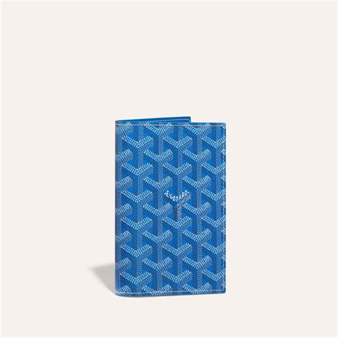 goyard passport cover 4