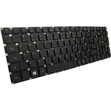 Teclado Acer A515 51g 58vh A515 51g 72db Preto Abnt2 Neide Notebook