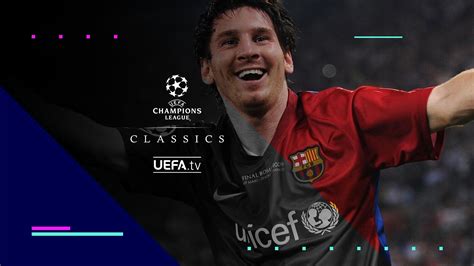 Klassiker Der Champions League Barcelona Manchester United 2009