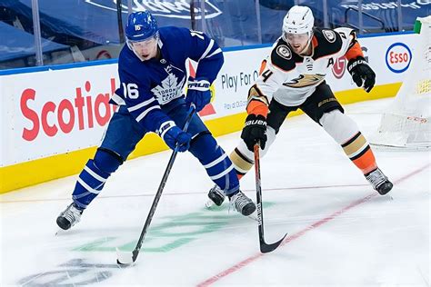 NHL Predictions: Dec. 13 Anaheim Ducks vs Toronto Maple Leafs