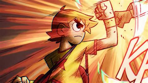 El Anime De Scott Pilgrim Vs The World Estrena Nuevo Tr Iler Con El