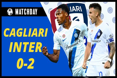 VIDEO CAGLIARI INTER 0 2 ecco la vera NOVITÀ di quest anno