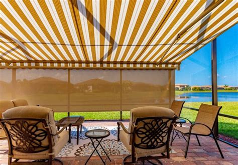 Deck Awnings With Screens At Ellis Shepherd Blog