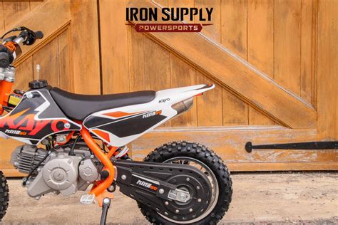 Kayo Kmb New Dirt Bike For Sale Katy Texas Iron Supply