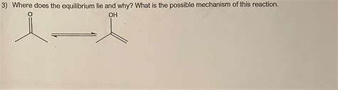 Solved Where Does The Equilibrium Lie And Why What Is The Chegg