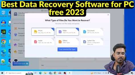 Best Data Recovery Software For Pc Free Recover Deleted Files From Windows 10 11 For Free