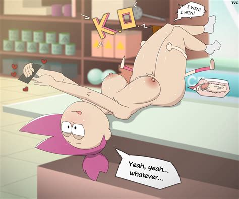 Enid And K O Part 2 By TVComrade123 Hentai Foundry