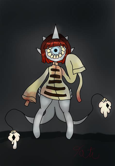 Annie The Mad By Ghost Bunz On Deviantart