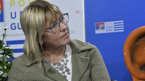 Cristina Lustemberg Ministra De Salud Esto Dijo La Senadora Electa