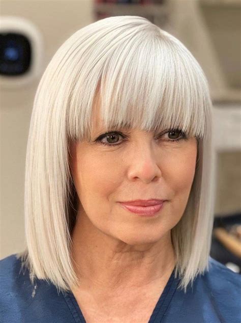 30 Low Maintenance Haircuts For Women Over 50 In 2023 Artofit