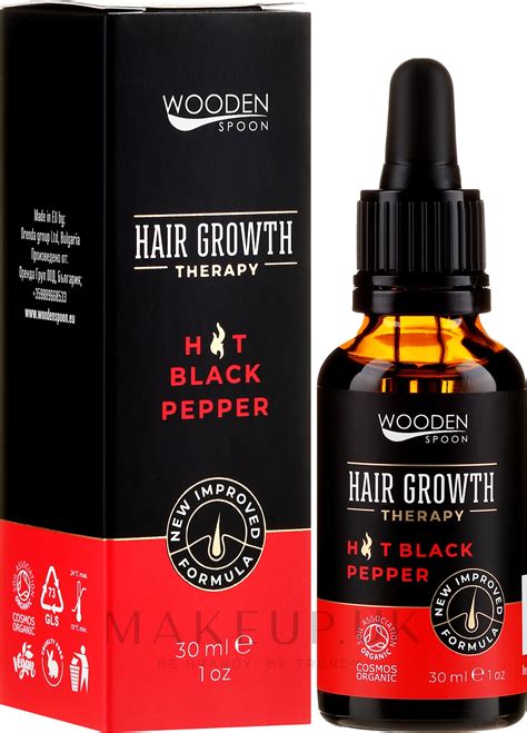 Wooden Spoon Hair Growth Serum Hair Growth Serum Makeup Uk