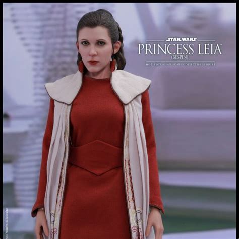 Star Wars Bespin Princess Leia By Hot Toys Serpentor S Lair