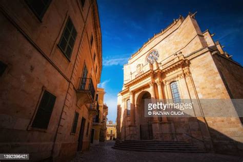 Ciutadella De Menorca Cathedral Photos and Premium High Res Pictures ...