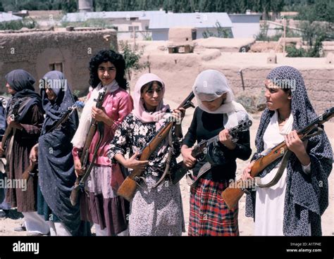 Afghan village women hi-res stock photography and images - Alamy