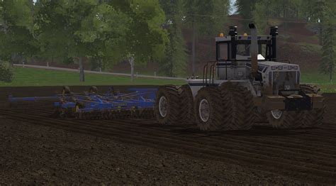 Seedbed Combination Landoll GamesMods Net FS19 FS17 ETS 2 Mods